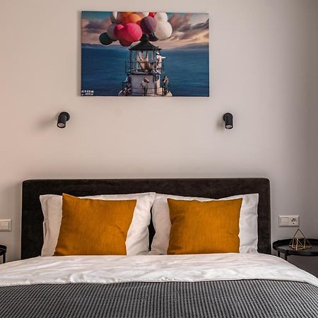 Lovely Apartment In The City Center Каунас Экстерьер фото