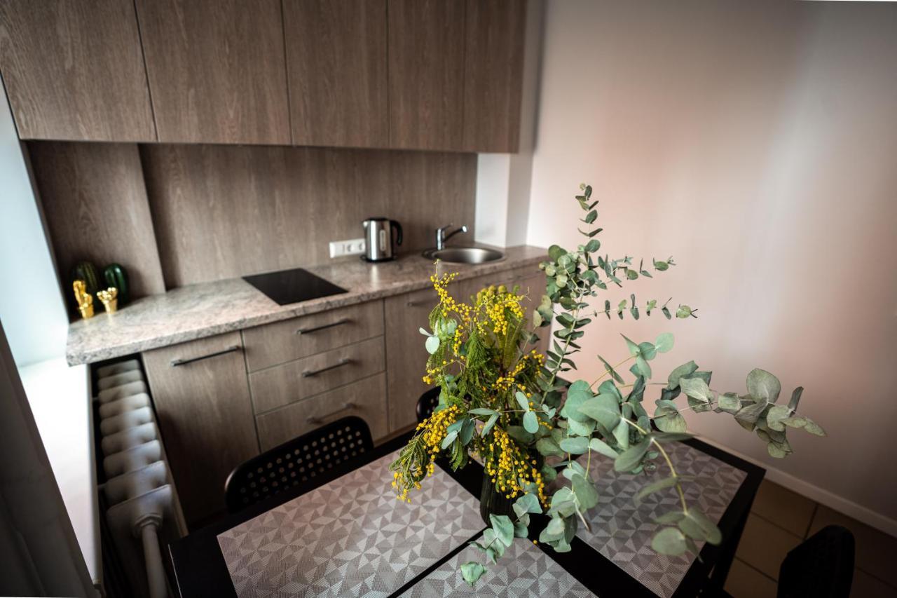 Lovely Apartment In The City Center Каунас Экстерьер фото