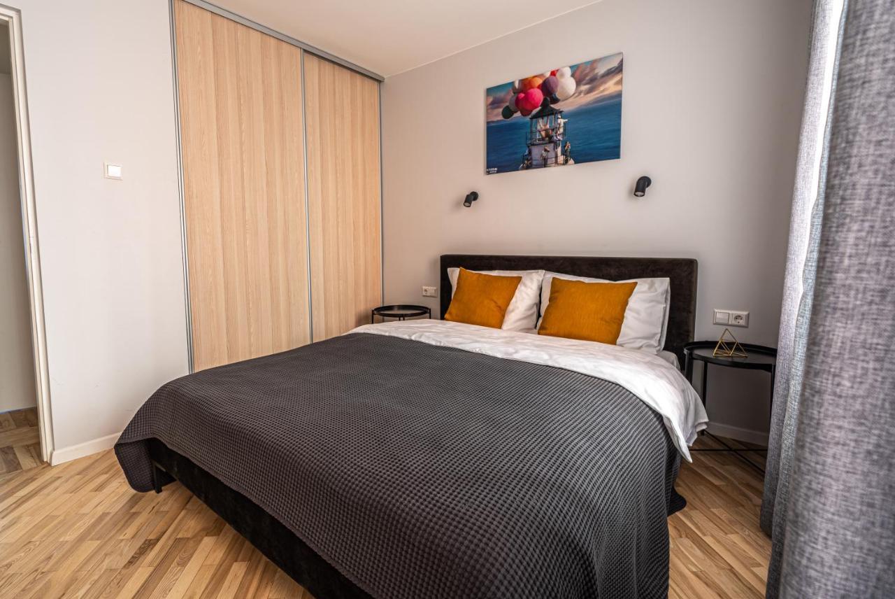 Lovely Apartment In The City Center Каунас Экстерьер фото