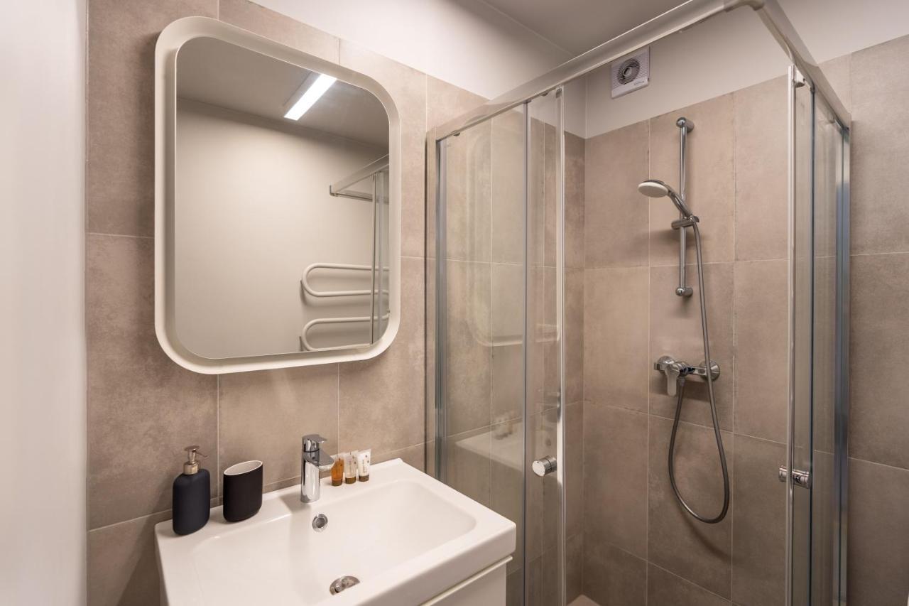 Lovely Apartment In The City Center Каунас Экстерьер фото