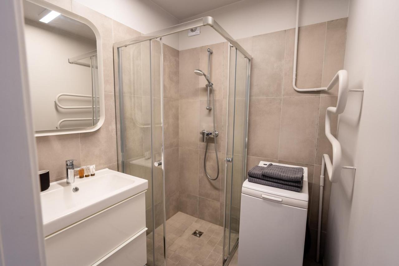 Lovely Apartment In The City Center Каунас Экстерьер фото